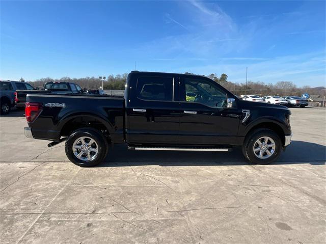 used 2024 Ford F-150 car, priced at $54,900