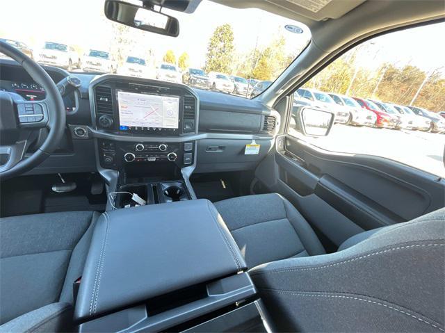 used 2024 Ford F-150 car, priced at $54,900