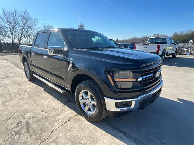 used 2024 Ford F-150 car, priced at $54,900