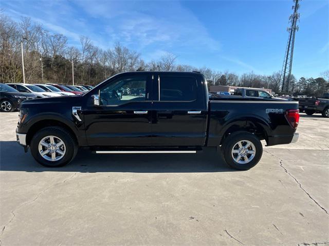 used 2024 Ford F-150 car, priced at $54,900