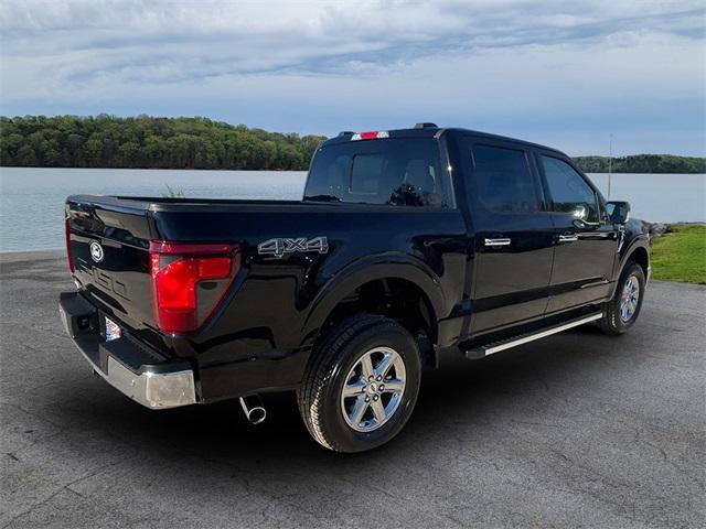 used 2024 Ford F-150 car, priced at $51,900