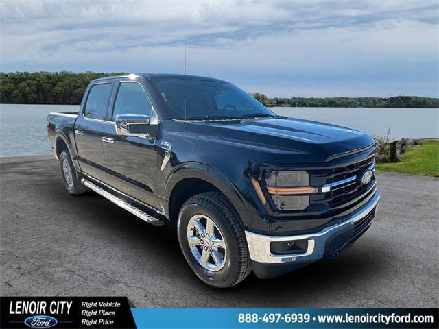 used 2024 Ford F-150 car, priced at $53,900