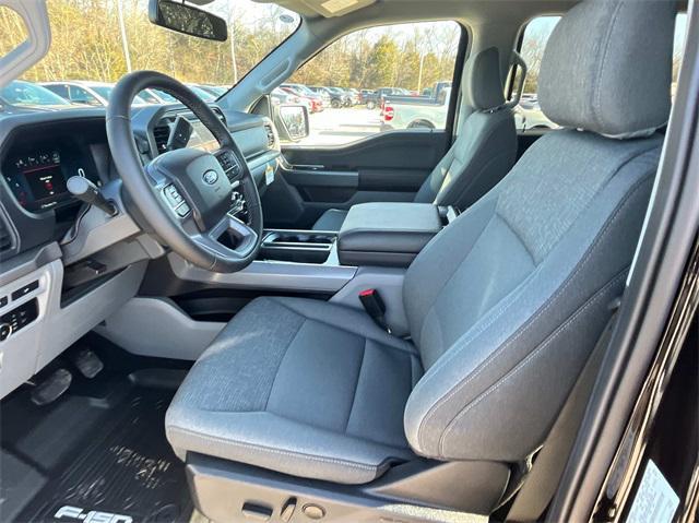 used 2024 Ford F-150 car, priced at $54,900