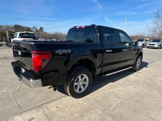 used 2024 Ford F-150 car, priced at $54,900