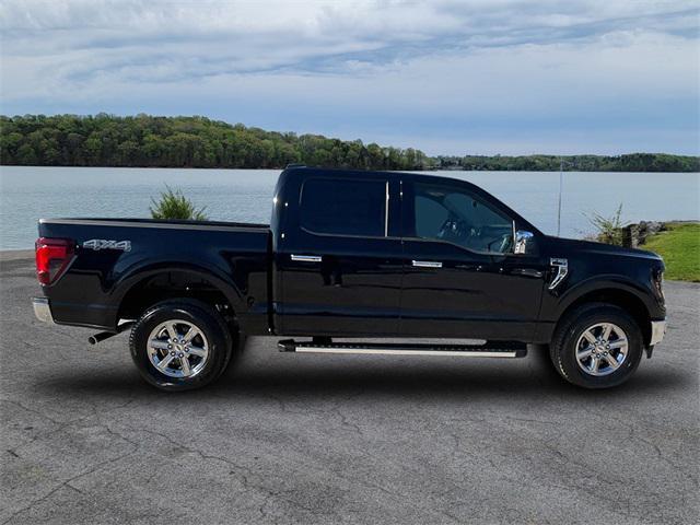 used 2024 Ford F-150 car, priced at $51,900