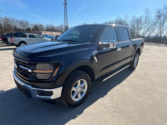 used 2024 Ford F-150 car, priced at $54,900