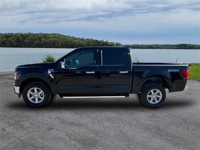 used 2024 Ford F-150 car, priced at $51,900