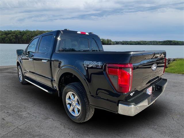 used 2024 Ford F-150 car, priced at $51,900