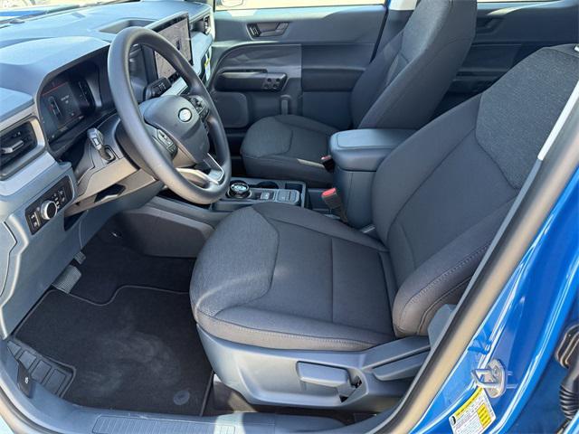new 2025 Ford Maverick car, priced at $28,336