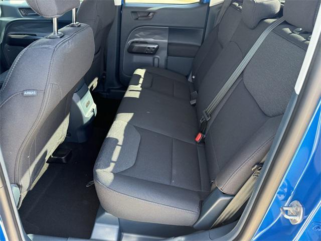 new 2025 Ford Maverick car, priced at $28,336