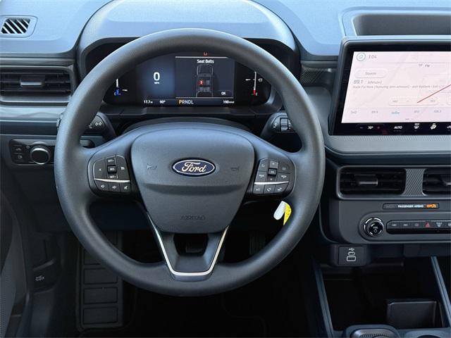 new 2025 Ford Maverick car, priced at $28,336