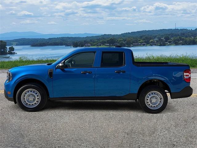 new 2025 Ford Maverick car, priced at $28,336