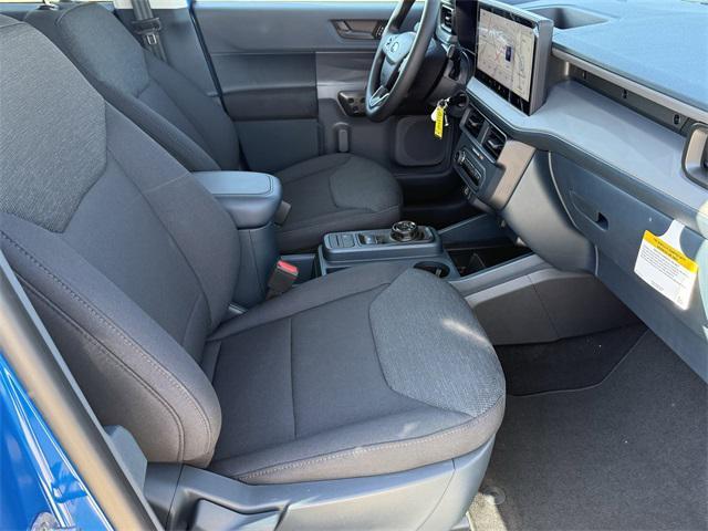 new 2025 Ford Maverick car, priced at $28,336
