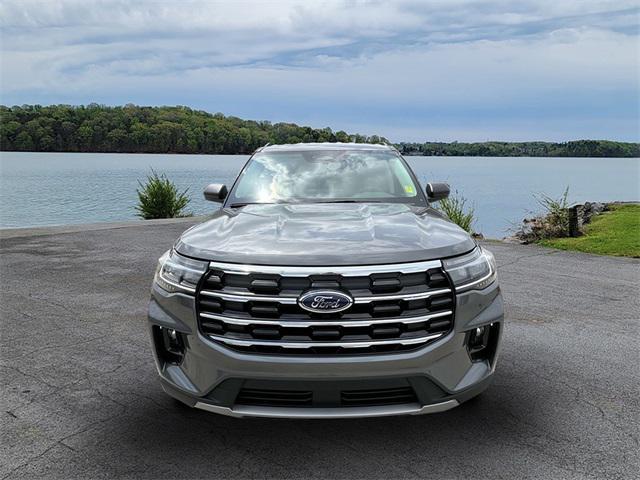 new 2025 Ford Explorer car, priced at $45,049