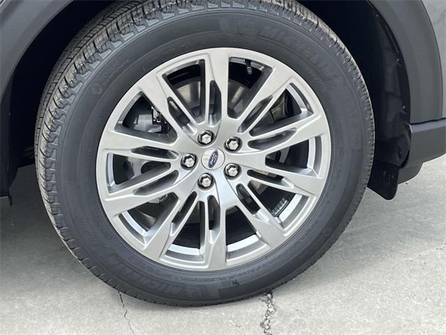new 2025 Ford Explorer car, priced at $45,049