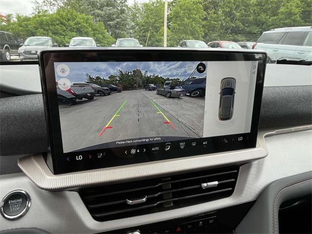 new 2025 Ford Explorer car, priced at $45,049