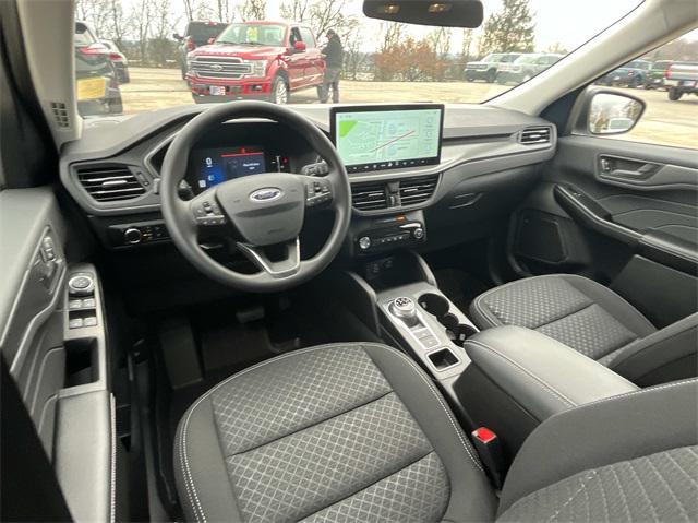 new 2025 Ford Escape car, priced at $31,460