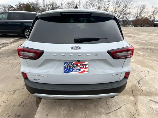 new 2025 Ford Escape car, priced at $31,460