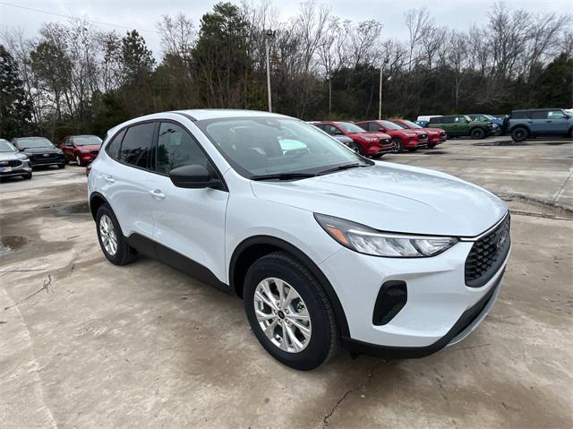 new 2025 Ford Escape car, priced at $31,460