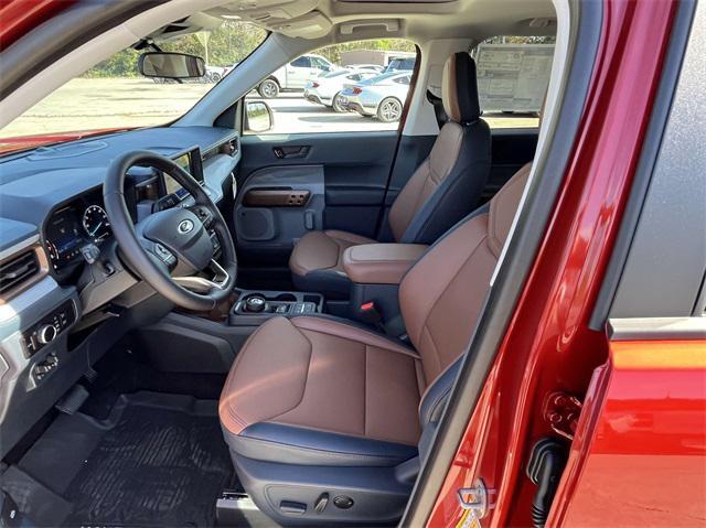 new 2024 Ford Maverick car, priced at $39,523