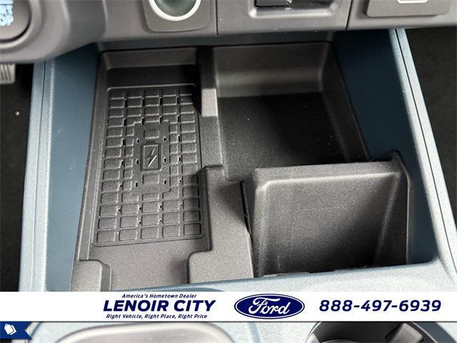 new 2025 Ford Maverick car, priced at $39,635