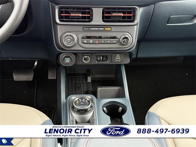 new 2025 Ford Maverick car, priced at $39,635