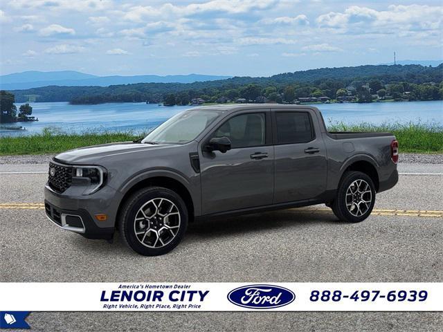 new 2025 Ford Maverick car, priced at $39,635