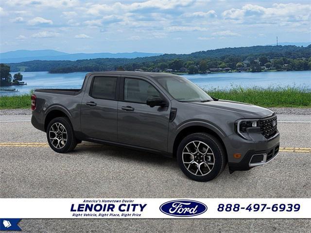 new 2025 Ford Maverick car, priced at $39,635