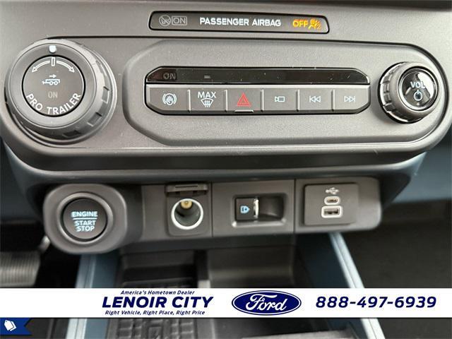 new 2025 Ford Maverick car, priced at $39,635