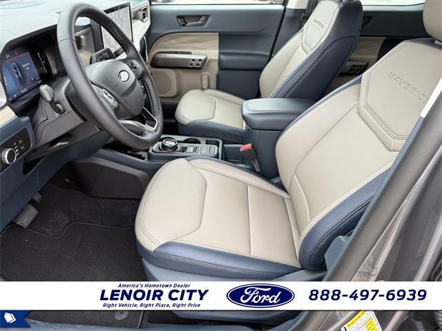 new 2025 Ford Maverick car, priced at $39,635