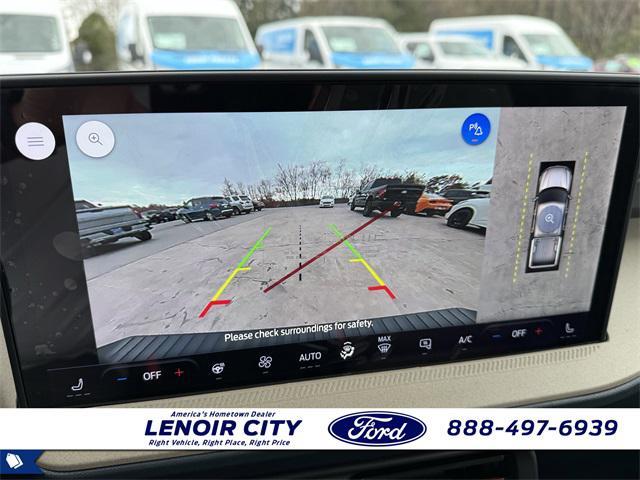 new 2025 Ford Maverick car, priced at $39,635