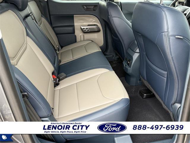 new 2025 Ford Maverick car, priced at $39,635