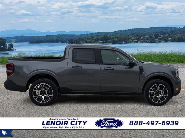 new 2025 Ford Maverick car, priced at $39,635