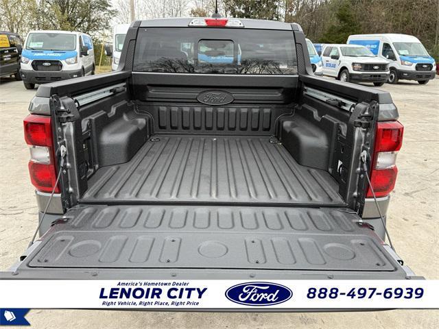 new 2025 Ford Maverick car, priced at $39,635