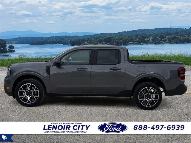 new 2025 Ford Maverick car, priced at $39,635