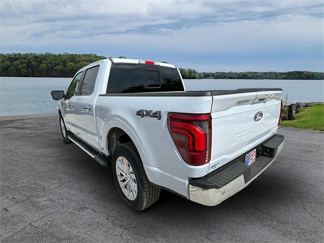 new 2025 Ford F-150 car, priced at $64,769