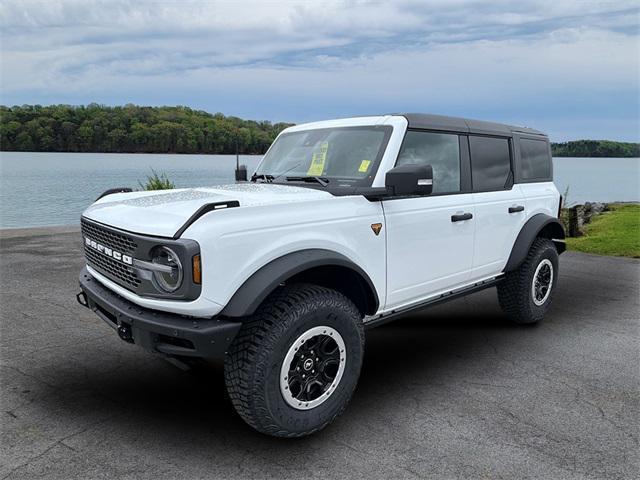 new 2024 Ford Bronco car, priced at $66,332