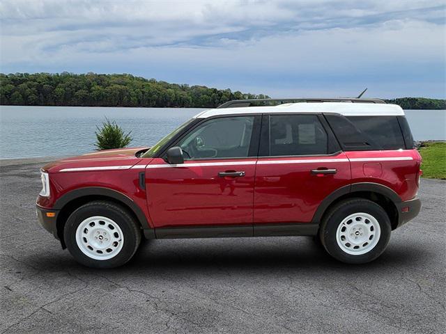 new 2025 Ford Bronco Sport car, priced at $36,321
