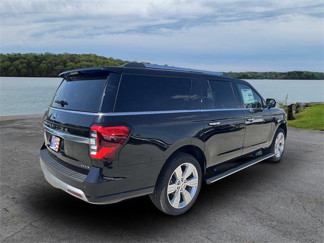 new 2024 Ford Expedition car, priced at $88,131