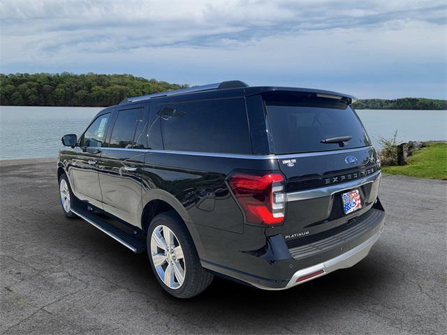 new 2024 Ford Expedition car, priced at $87,631