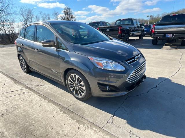 used 2017 Ford C-Max Energi car, priced at $9,995