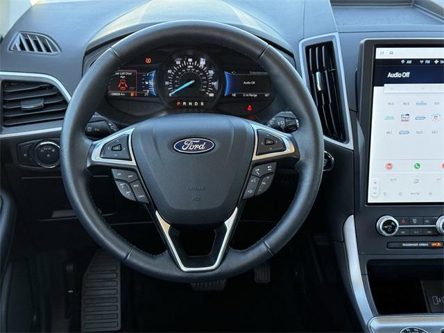 used 2022 Ford Edge car, priced at $24,900