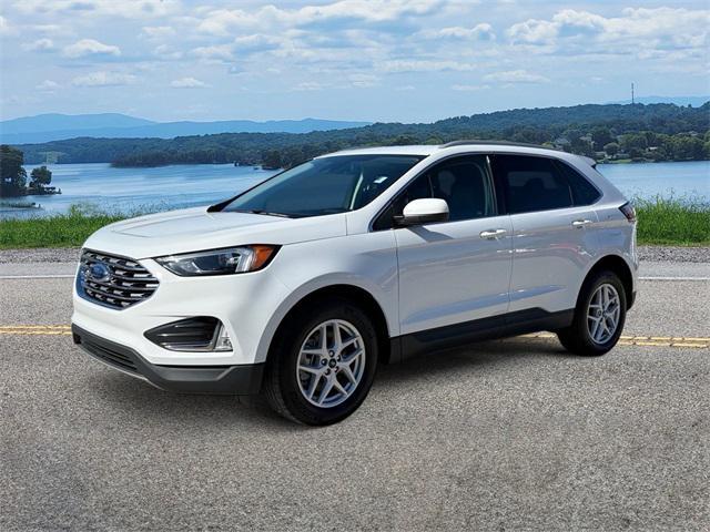 used 2022 Ford Edge car, priced at $24,900