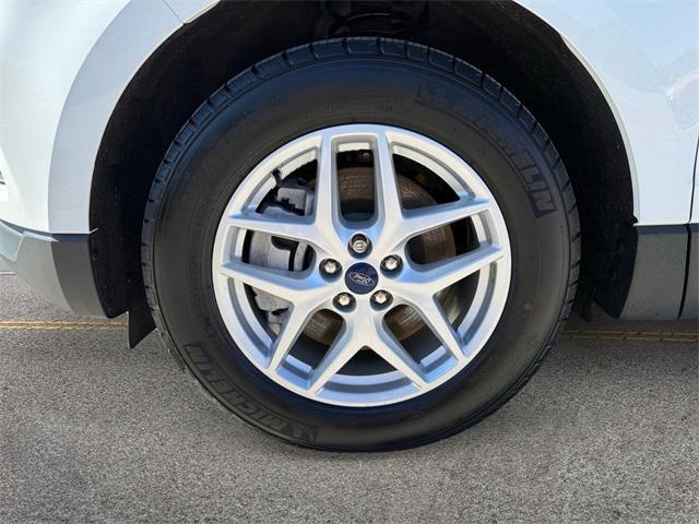 used 2022 Ford Edge car, priced at $24,900