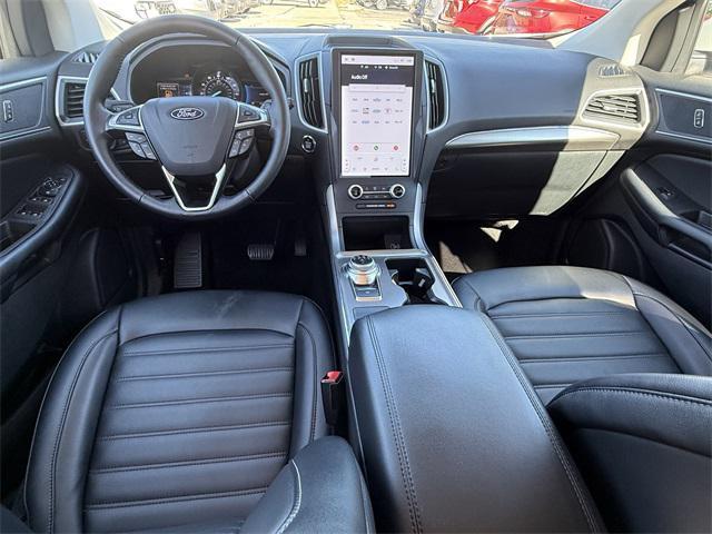 used 2022 Ford Edge car, priced at $24,900