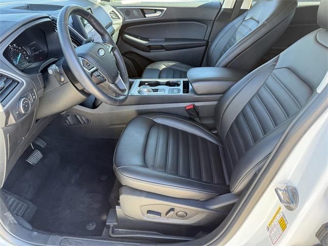used 2022 Ford Edge car, priced at $24,900