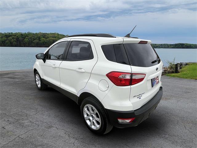 used 2022 Ford EcoSport car, priced at $16,995