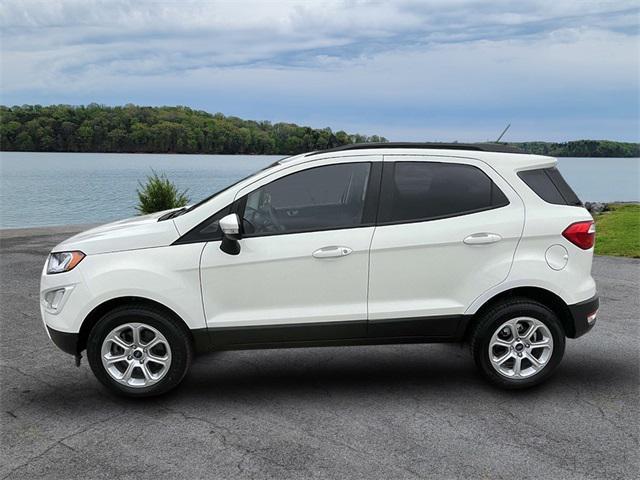 used 2022 Ford EcoSport car, priced at $16,995