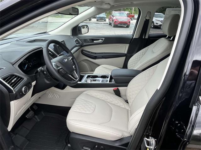 new 2024 Ford Edge car, priced at $48,248