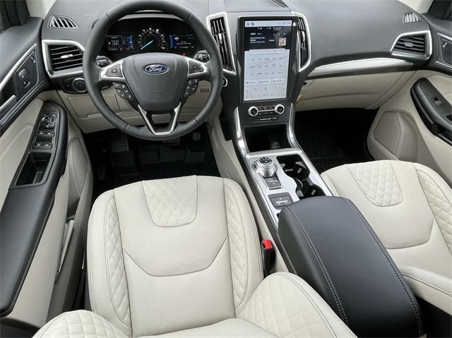 new 2024 Ford Edge car, priced at $48,248